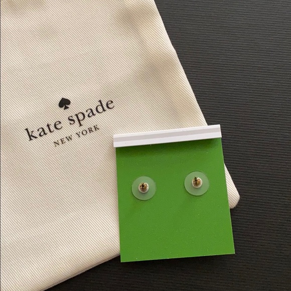 Kate Spade Earrings - Picture 2 of 3